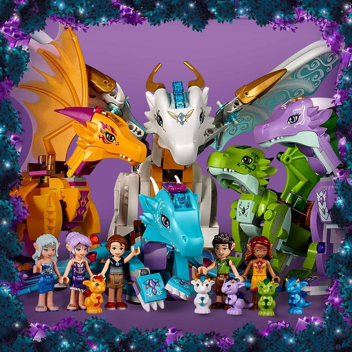 dragon univurs