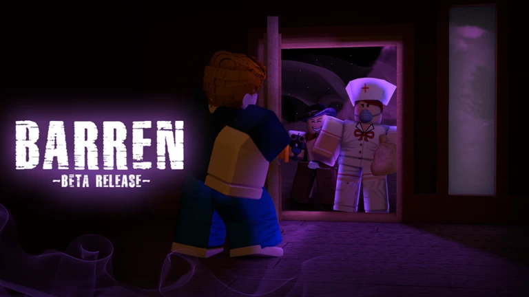 Barren Play On Roblox NoFilter