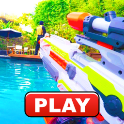 [RED VS BLUE] Capture Flag!  ⚔️