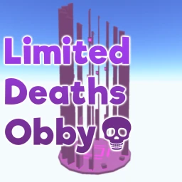 Limited Deaths Difficulty Chart Obby icon