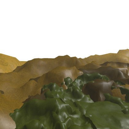 🌌 [New] Mountains mesh