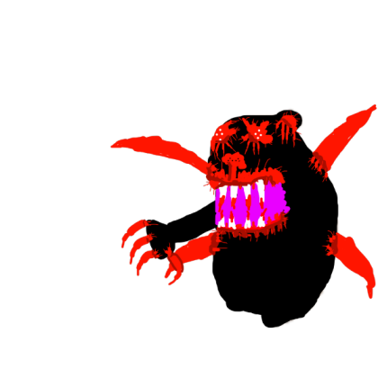 Horror ###### Roblox decal