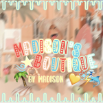 - Madison’s Boutique -