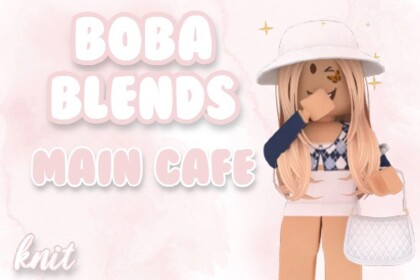 Boba Blends Cafe