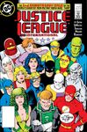 (Justice League International)