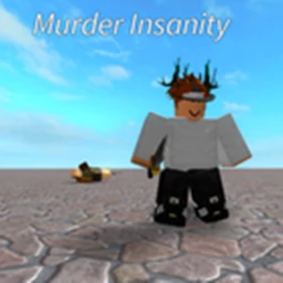 Murder Insanity icon