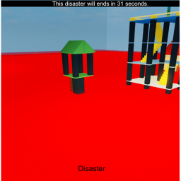 The Survival Game (SHOP)