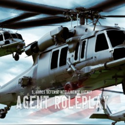 🕵 AGENT 🕵 DIA ACADEMY