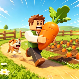 Steal a Veggie