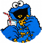 Cookie Monster Gang (cries)