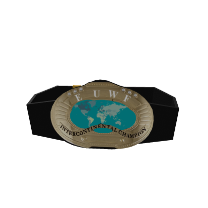 EUWF Intercontinental Championship