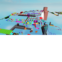 Adopt Me NEON FANS OBBY!