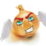 Flying Onions