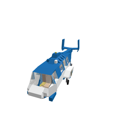 RCPD Helicopter