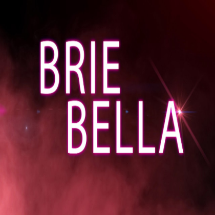 brie bella name logo Roblox decal