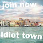Not smart people village