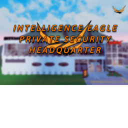 Intelligence Eagle Private Security HQ