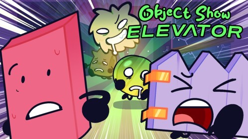 Object Show Elevator - BFDI, II, OSC