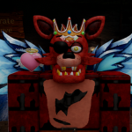 foxy gang on top