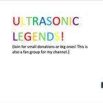 ULTRASONICLEGENDS