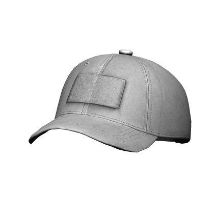 Grey Military Cap