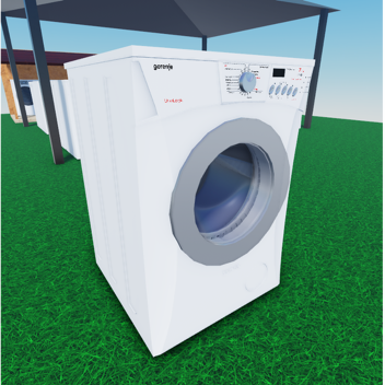 Gorenje Uselogic Advanced Model Washing Machines