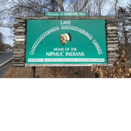 lake chargoggagoggmanchauggagoggchaubunagungamaugg