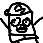 Gangsta sponge