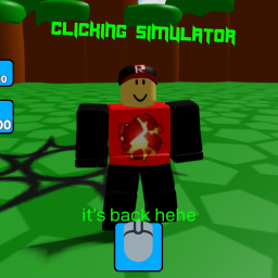 A Clicking Simulator by Dvtlove