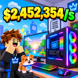 [⭐ EVENT] Steal & Build a PC!