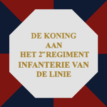 2de Rеgiment Infanterie Van de Linie