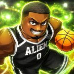 [👽ALIEN] Basketball: Zero