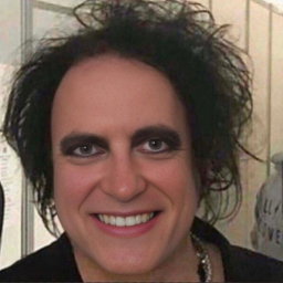 cart ride into robert smith