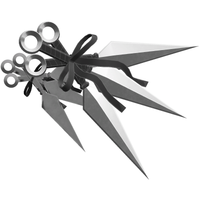 Black Kunai 1.0 ver thumbnail