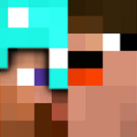 Minecraft Pro's,and Nubs