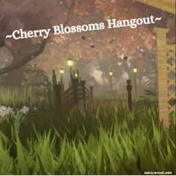 Cherry Blossoms Hangout