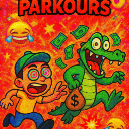 Brainrot Parkours