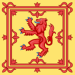 Kingdom of Scotland 1300's