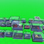 Diecast museum NEW UPDATE( NASCAR)