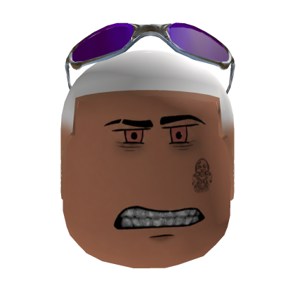 Y2K Raul w/ juliet glasses boy (cria do rj) Roblox item