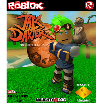 JAK and DAXTER [Under Construction]