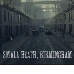 Small Heath, Birmingham.