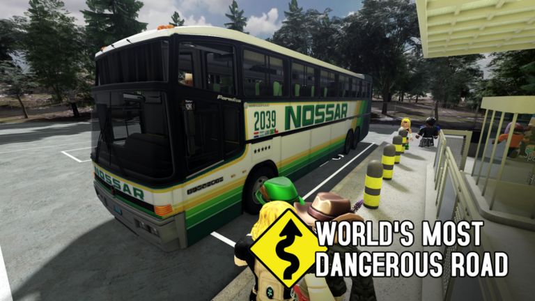 World's Most Dangerous Road screenshot 2