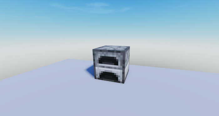 Minecraft Furnace preview 1