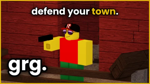 generic roleplay gaem.