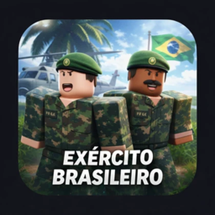 ''EB'' | Exercito brasileiro Roblox group icon