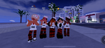 Arielle group bestay gang