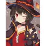 Megumin fanpage