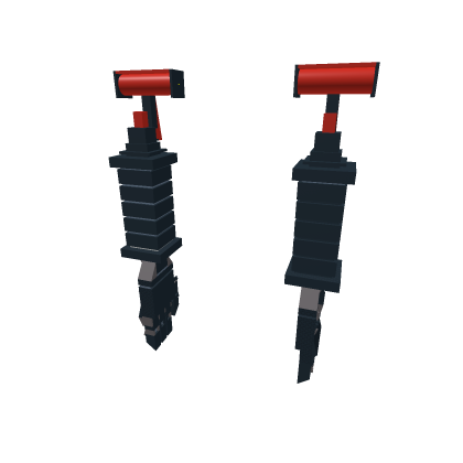 robot arms by rocksim123
