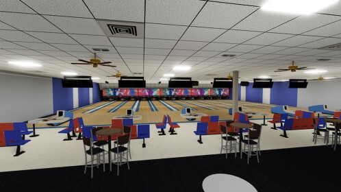 🎳 Bowling Paradise 🎳 (UPDATES SOON)
